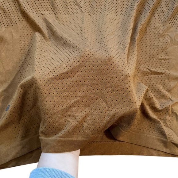 Lululemon Men's Metal Vent Breathe Short Sleeve Size Medium - Picture 5 of 10